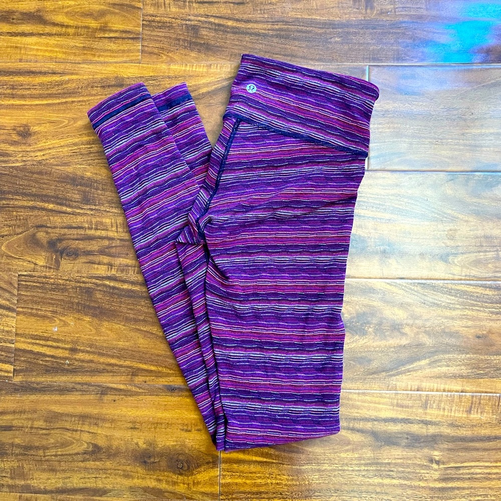 Lululemon Athletica Women's Leggings